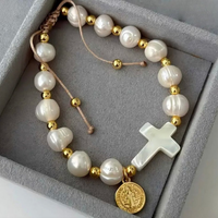 Pulsera de perlas
