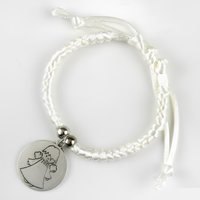Pulsera con dije COD 334