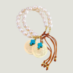 Pulsera de hilo